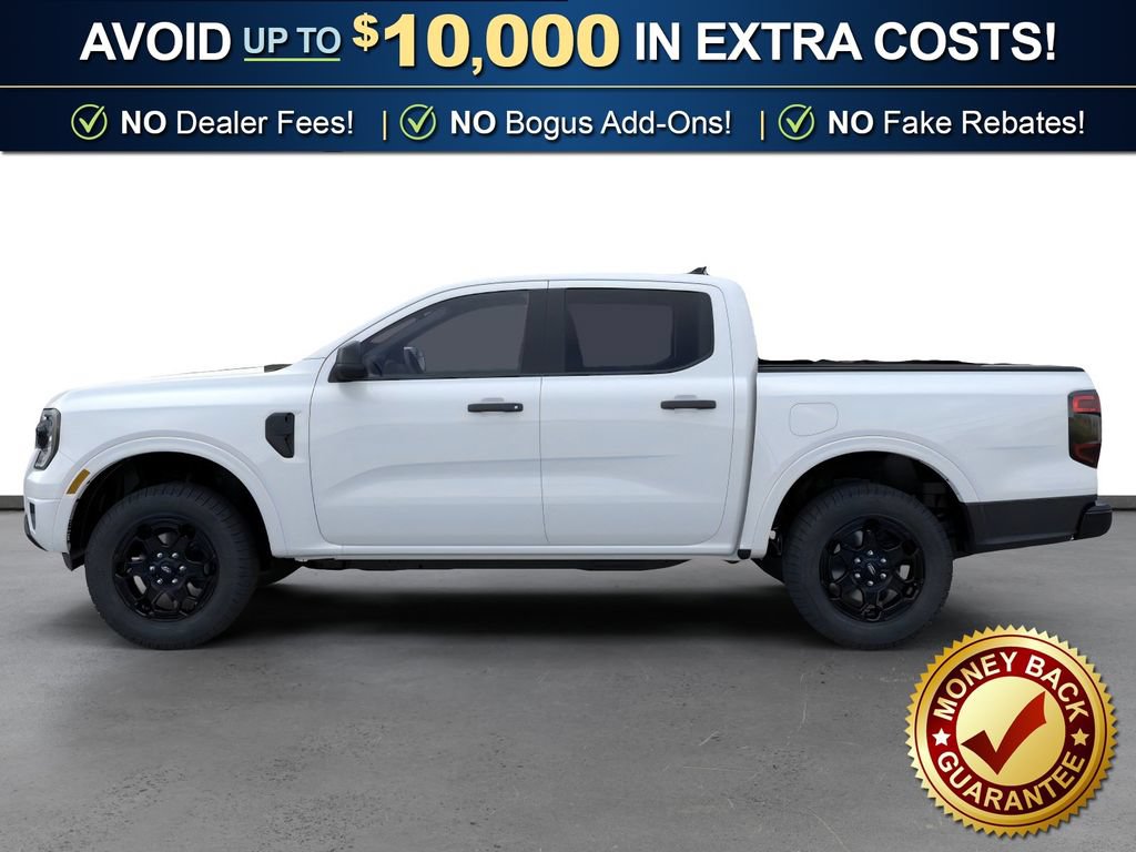 New 2026 Ford Ranger XLT RWD image 4