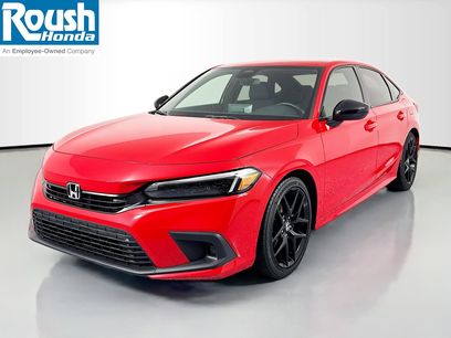 Certified 2023 Honda Civic Sport