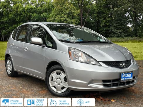 Used 2013 Honda Fit image 1