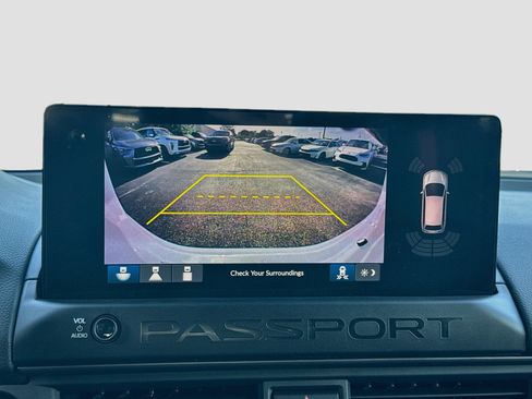 New 2026 Honda Passport TrailSport image 13