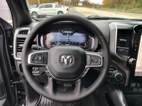 New 2026 RAM 1500 Big Horn image 28