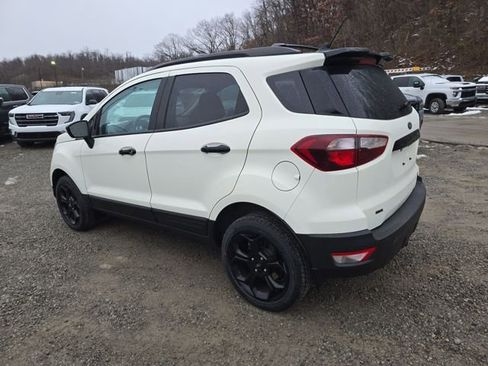 Used 2021 Ford EcoSport SES image 3