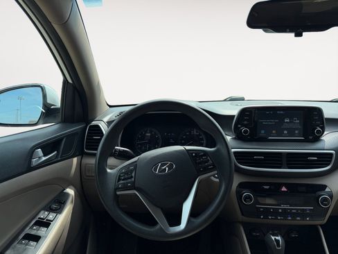 Used 2019 Hyundai Tucson SEL AWD/4WD image 12
