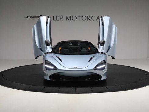 Used 2023 McLaren 720S Performance RWD image 13