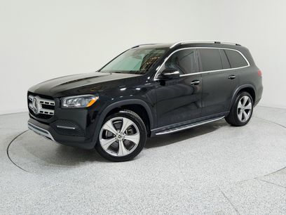 Certified 2022 Mercedes-Benz GLS 450 4MATIC w/ Warmth & Comfort Package