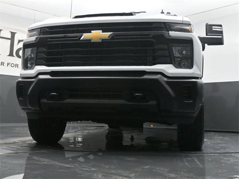 New 2026 Chevrolet Silverado 2500 W/T w/ WT Convenience Package image 34