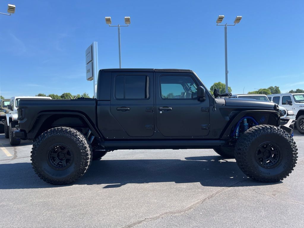 Used 2020 Jeep Gladiator Rubicon AWD/4WD image 75
