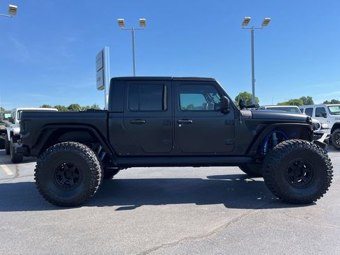 Used 2020 Jeep Gladiator Rubicon AWD/4WD image 75