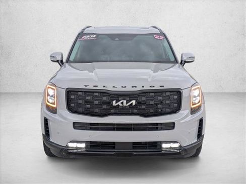 Used 2022 Kia Telluride SX w/ Nightfall Edition Package image 8