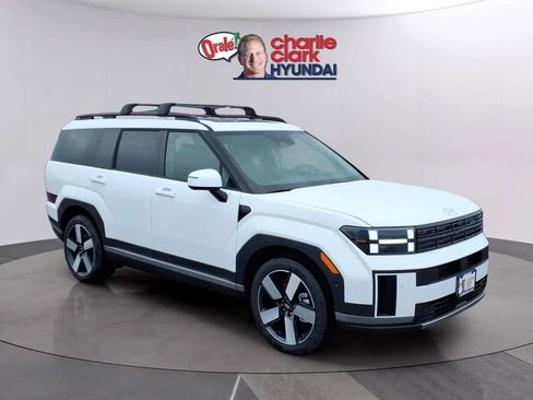 New 2026 Hyundai Santa Fe Limited image 7