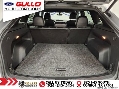 Used 2022 Volkswagen Atlas Cross Sport SE image 10