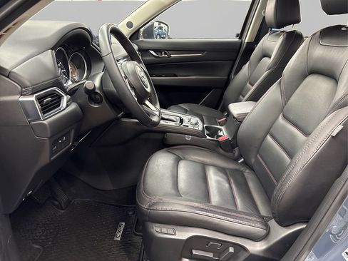 Used 2024 MAZDA CX-5 Carbon Edition image 9