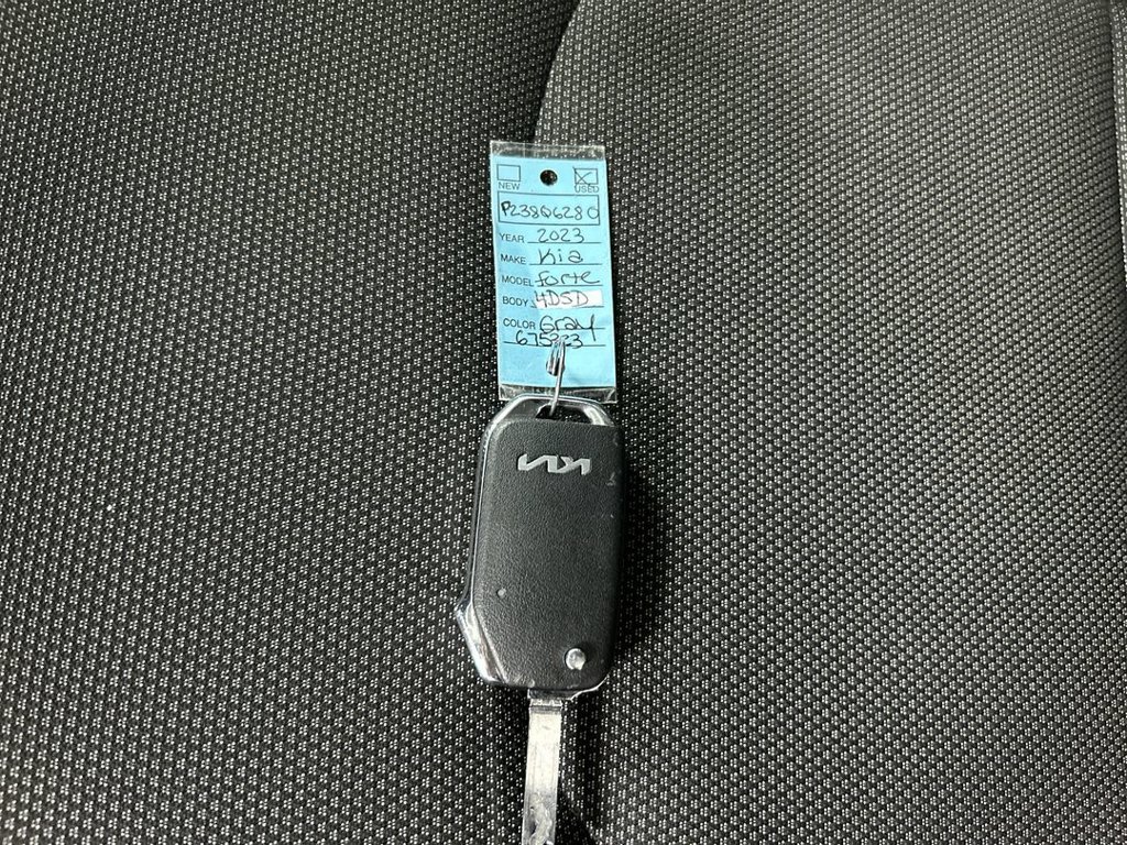 Certified 2023 Kia Forte LXS w/ LXS Technology Package FWD image 12
