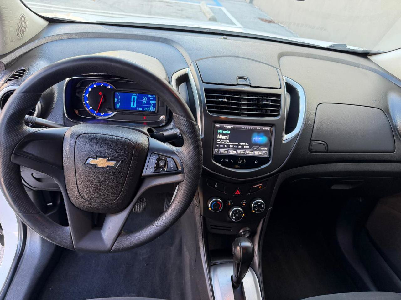 Used 2016 Chevrolet Trax LS FWD image 16