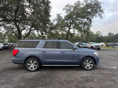 Used 2022 Ford Expedition Max XLT RWD image 6