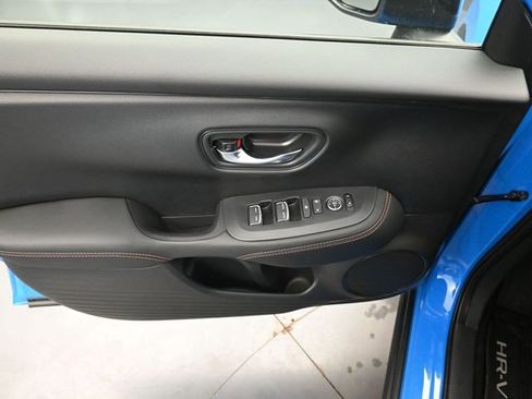 New 2026 Honda HR-V Sport image 24