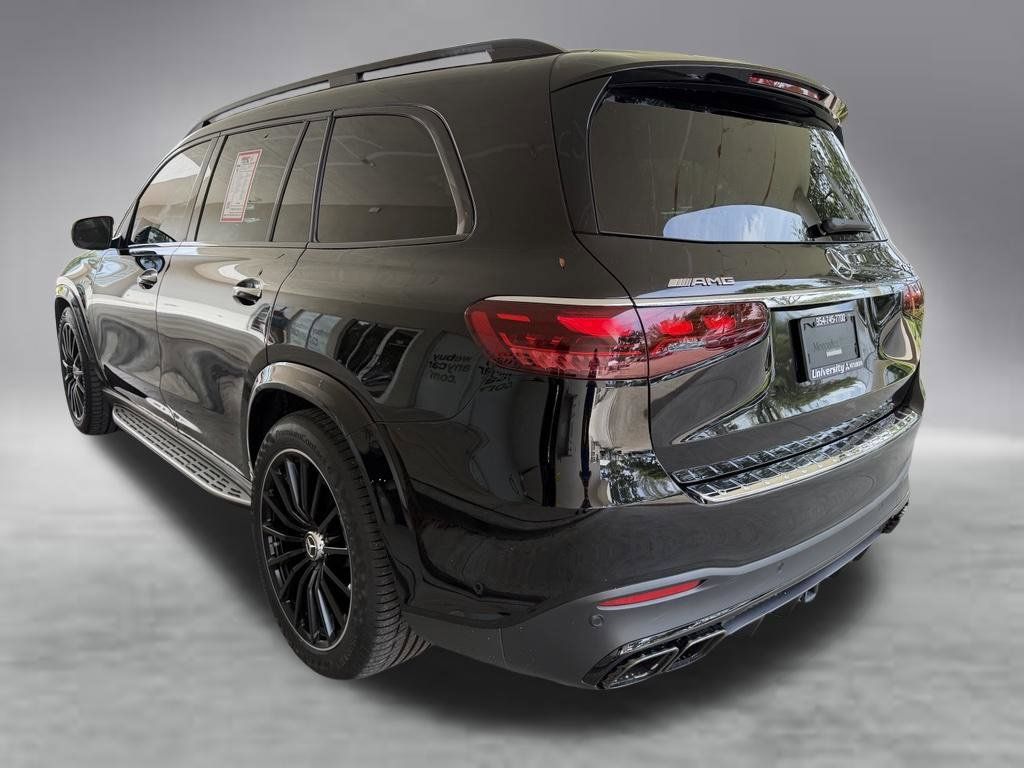 Used 2024 Mercedes-Benz GLS 63 AMG 4MATIC image 4