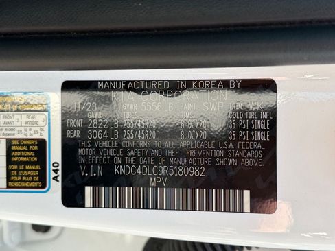 Used 2024 Kia EV6 GT-Line AWD/4WD image 36