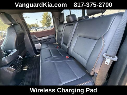 Used 2023 Ford F150 Lariat w/ Equipment Group 502A High AWD/4WD image 29