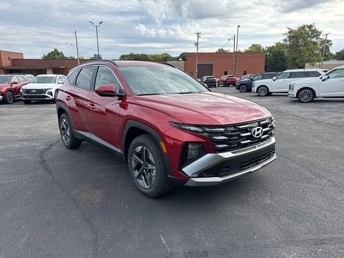 New 2026 Hyundai Tucson SEL image 1