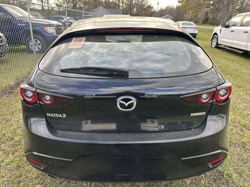 Used 2025 MAZDA MAZDA3 s Sport image 9