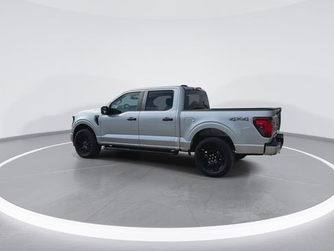 Used 2025 Ford F150 STX w/ STX Black Appearance Package image 7