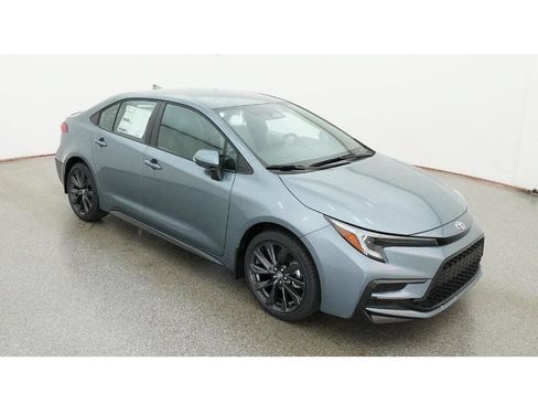 New 2026 Toyota Corolla SE FWD image 17