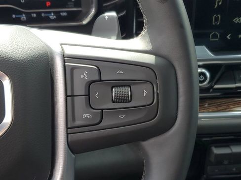 Certified 2025 GMC Sierra 1500 Elevation w/ Elevation Premium Package AWD/4WD image 16