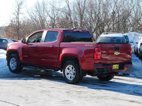 Used 2015 Chevrolet Colorado LT w/ LT Convenience Package image 5