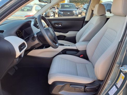 Certified 2026 Honda HR-V LX image 16