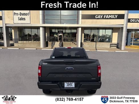 Used 2019 Ford F150 XL w/ Equipment Group 101A Mid RWD image 8