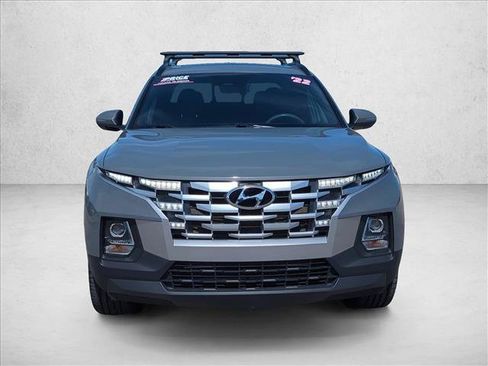 Used 2022 Hyundai Santa Cruz SEL w/ Activity Package FWD image 2