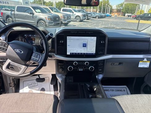 Used 2023 Ford F150 XLT w/ Equipment Group 302A High AWD/4WD image 36