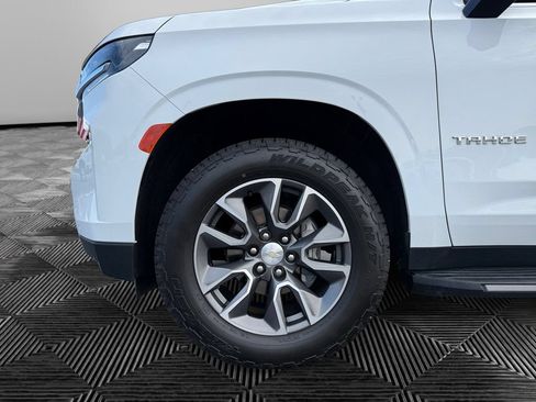 Used 2023 Chevrolet Tahoe LT w/ LT Signature Plus Package RWD image 14