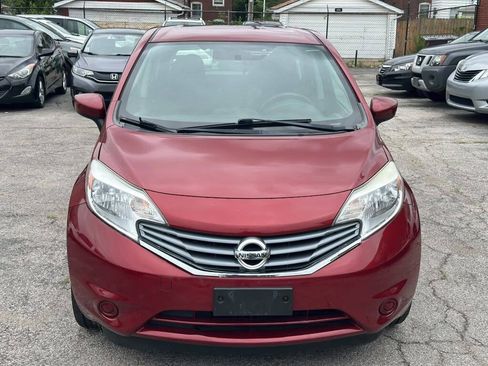 Used 2016 Nissan Versa Note SV FWD image 2