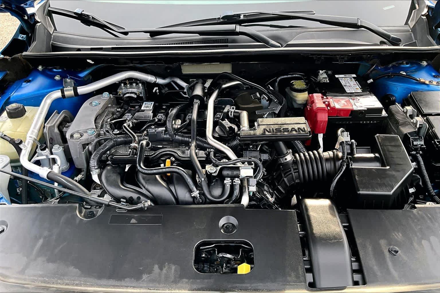 Used 2020 Nissan Sentra SV FWD image 32
