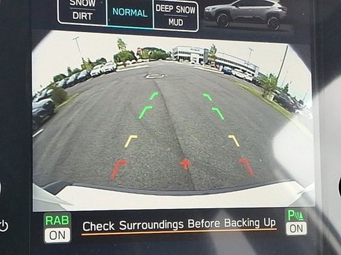 Certified 2024 Subaru Crosstrek 2.5i Wilderness w/ Crosstrek Mirror Package AWD/4WD image 19