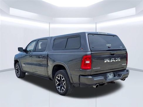 Used 2025 RAM 1500 Laramie w/ Laramie Southwest Edition AWD/4WD image 25