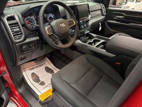 New 2026 RAM 1500 Big Horn w/ Night Edition AWD/4WD image 15