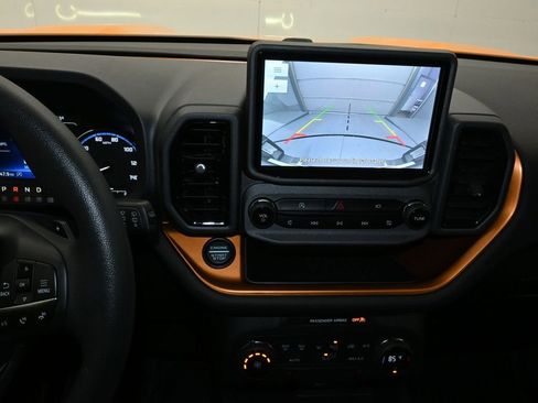 Used 2021 Ford Bronco Sport Badlands image 21