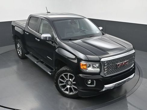Used 2018 GMC Canyon Denali AWD/4WD image 35