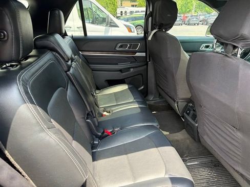 Used 2016 Ford Explorer Limited w/ Equipment Group 301A AWD/4WD image 10