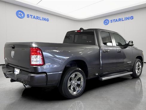 Used 2022 RAM 1500 Big Horn image 9