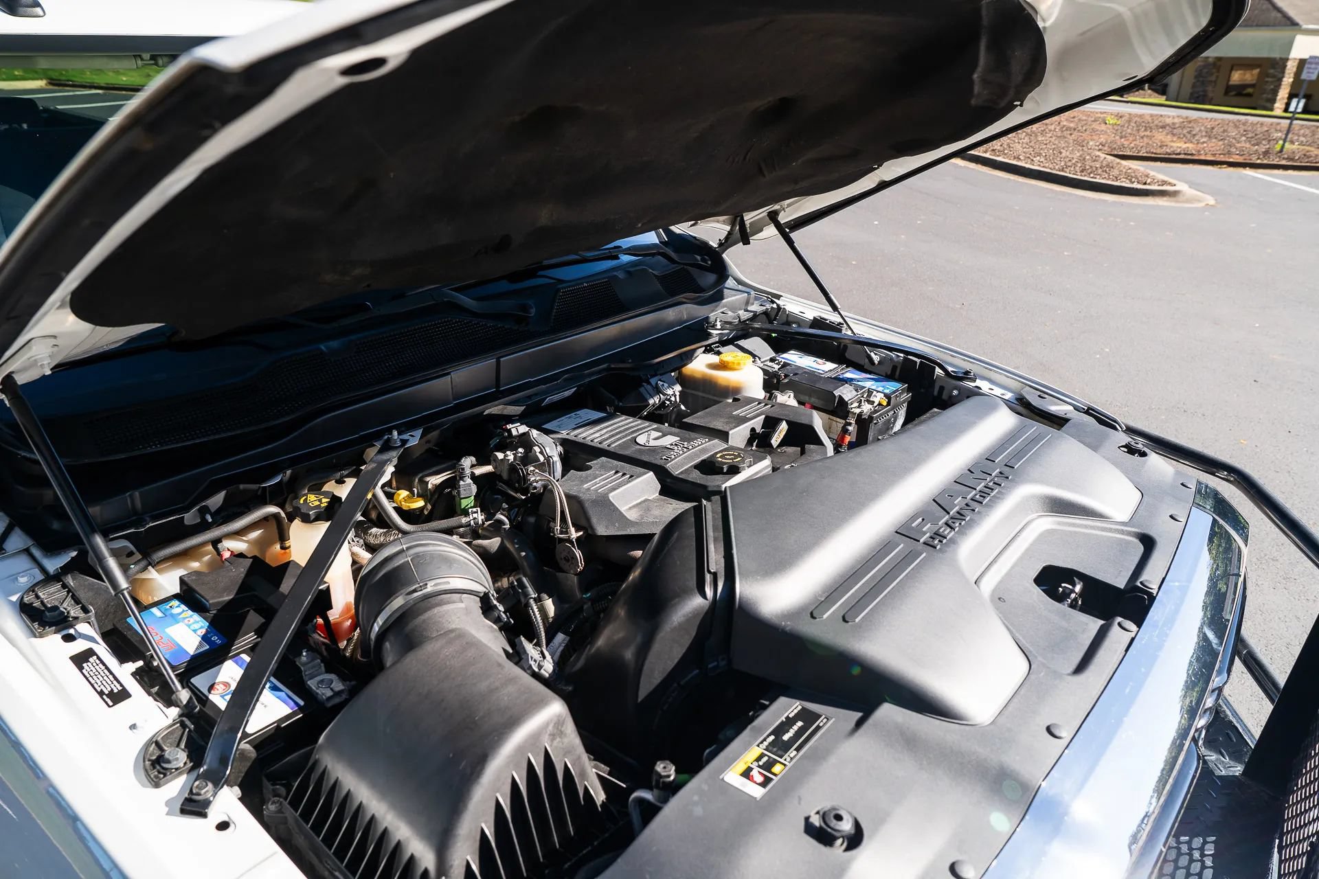 Used 2019 RAM 2500 Big Horn AWD/4WD image 15