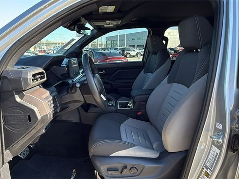 Certified 2024 Toyota Tacoma TRD Sport w/ TRD Sport Upgrade Package image 9