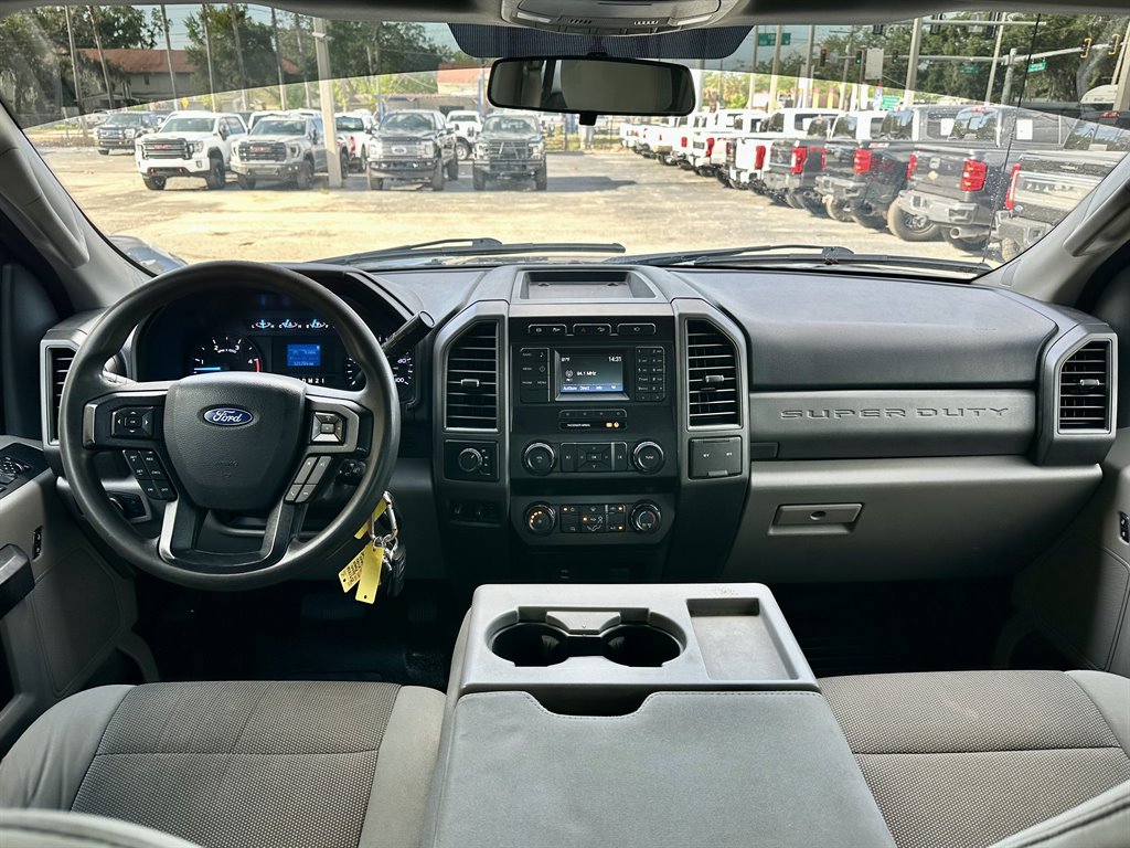 Used 2019 Ford F450 XL w/ STX Appearance Package AWD/4WD image 8