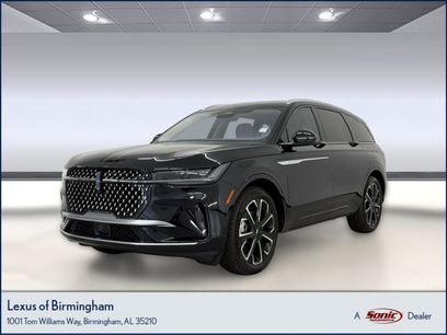 Used 2025 Lincoln Nautilus Reserve