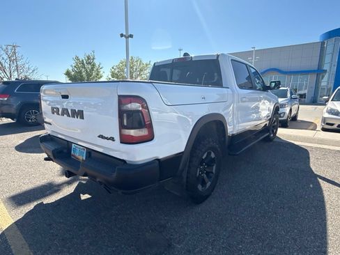 Used 2020 RAM 1500 Rebel w/ Rebel Level 2 Equipment Group AWD/4WD image 3