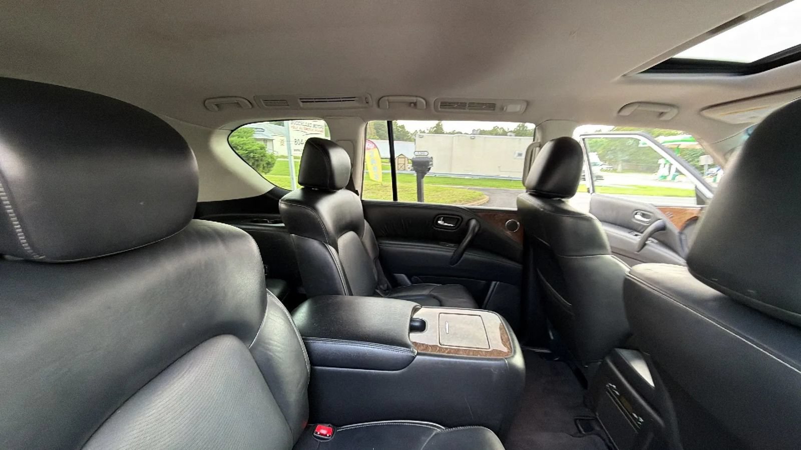 Used 2017 INFINITI QX80 2WD image 48