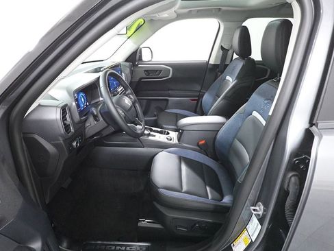 Used 2025 Ford Bronco Sport Outer Banks w/ Outer Banks Tech Package+ image 10